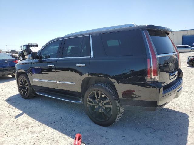  CADILLAC ESCALADE 2016 Чорний