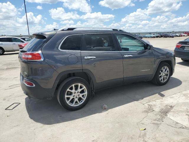 2018 Jeep Cherokee Latitude Plus VIN: 1C4PJLLB8JD553483 Lot: 54744134