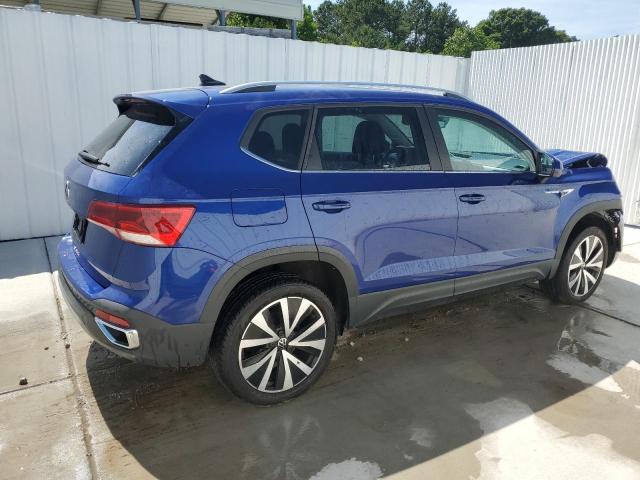 2024 Volkswagen Taos Se VIN: 3VVSX7B2XRM025091 Lot: 57088574