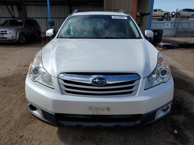 2011 Subaru Outback 2.5I Premium VIN: 4S4BRBGC4B3334040 Lot: 53640084