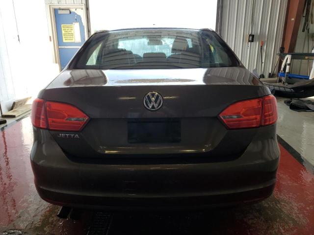 2014 Volkswagen Jetta Base VIN: 3VW1K7AJ5EM386866 Lot: 55472484