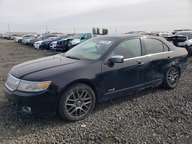 2007 Lincoln Mkz VIN: 3LNHM26T57R666040 Lot: 55714084