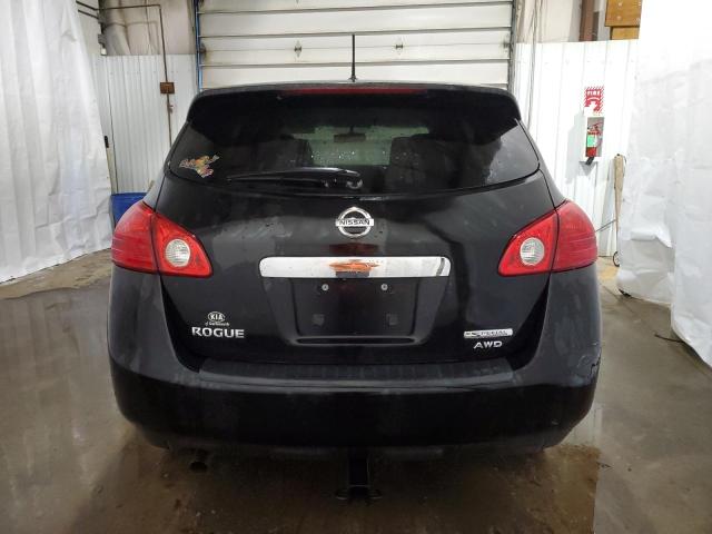 2013 Nissan Rogue S VIN: JN8AS5MV8DW659677 Lot: 54404204