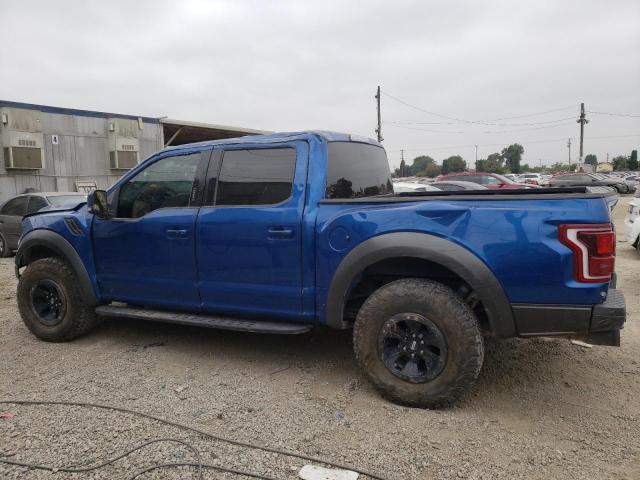 2018 Ford F150 Raptor VIN: 1FTFW1RG4JFC42271 Lot: 56898874