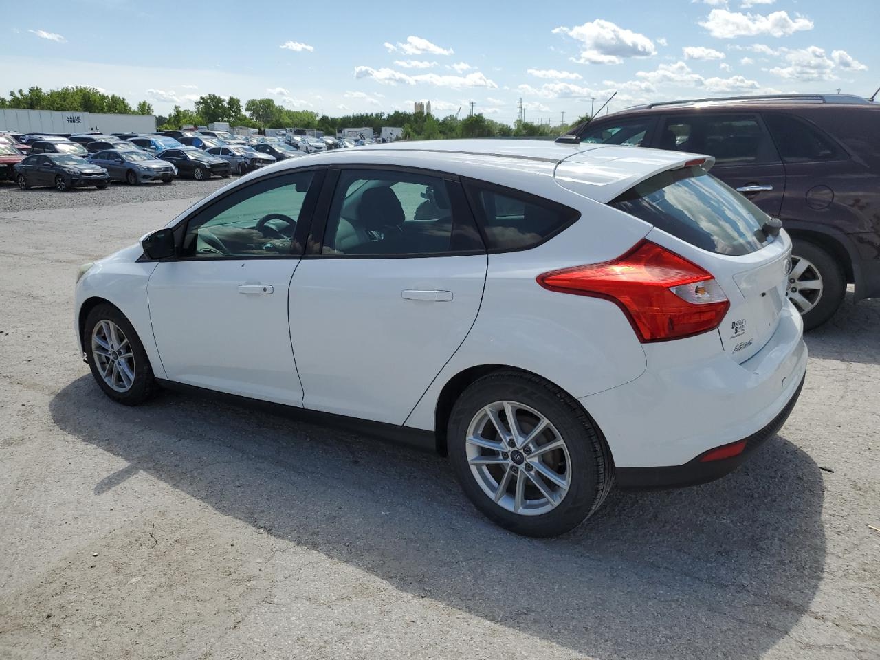 1FAHP3K24CL135750 2012 Ford Focus Se