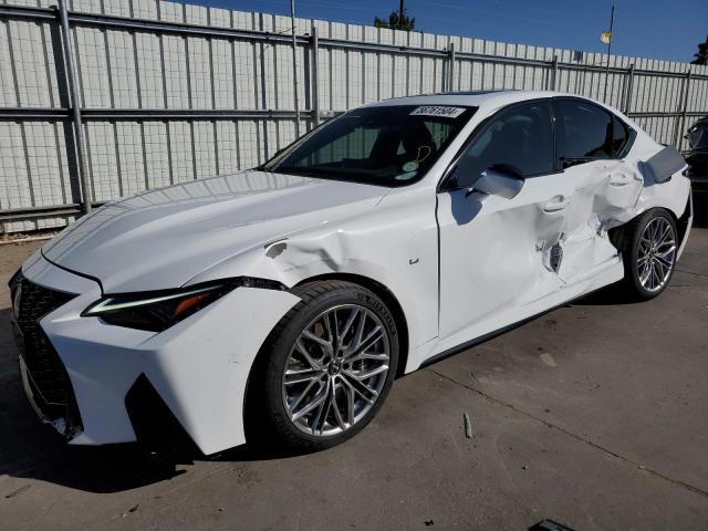 JTHAP1D28N5001925 2022 Lexus Is 500 F Sport