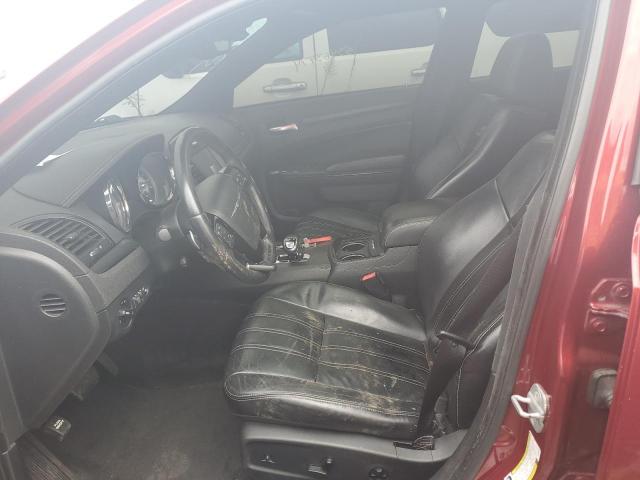 2012 Chrysler 300 S VIN: 2C3CCABGXCH265565 Lot: 55463474