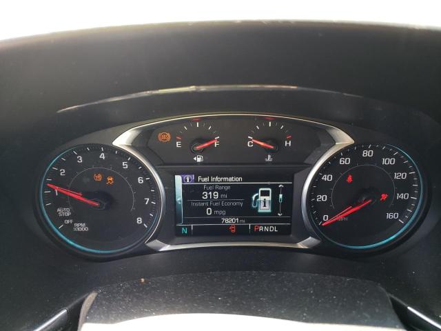 2018 Chevrolet Equinox Lt VIN: 3GNAXKEX9JL394269 Lot: 51088004