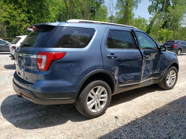 2019 FORD EXPLORER X - 1FM5K8D84KGB20145