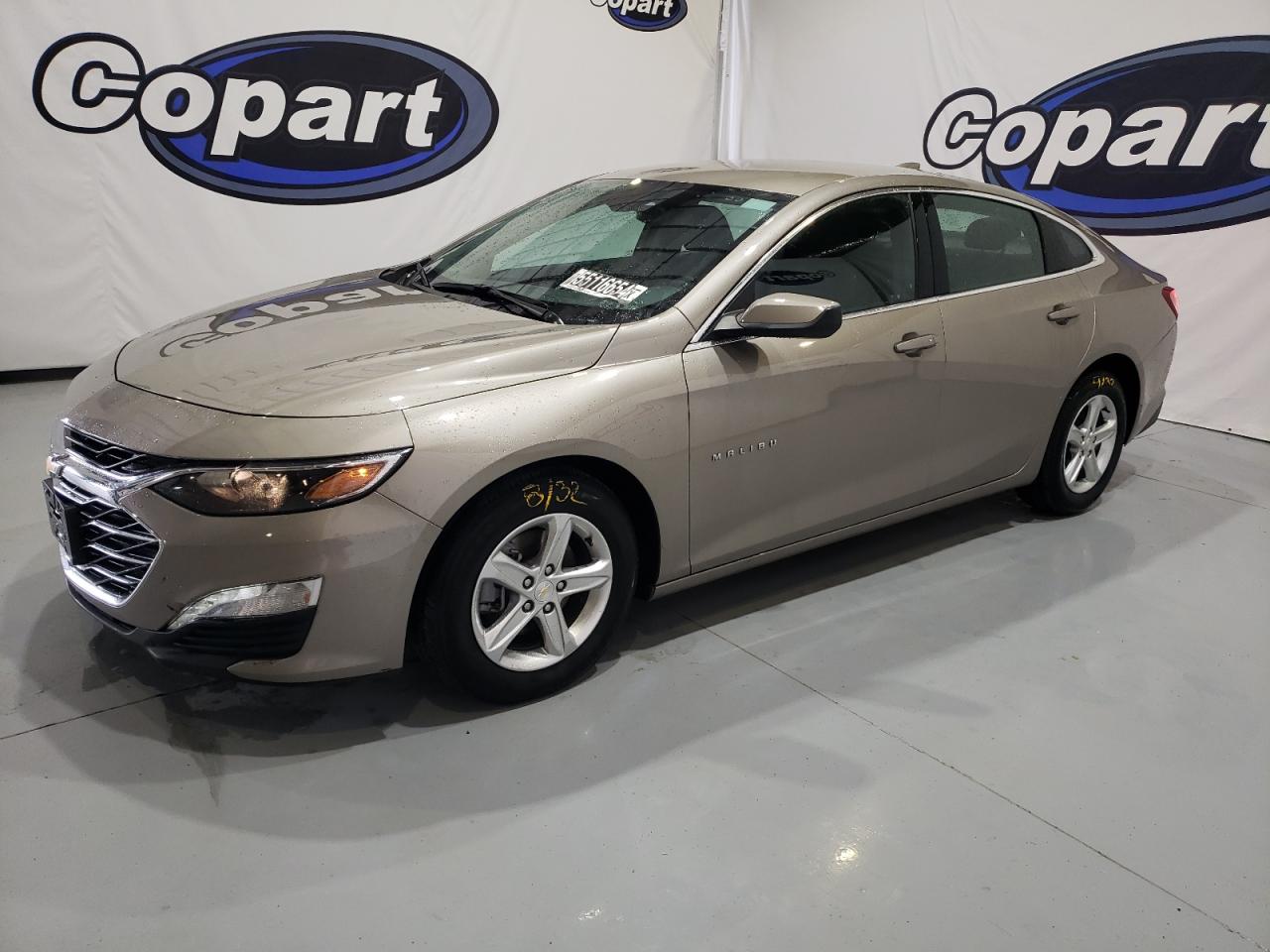 1G1ZD5STXNF179340 2022 Chevrolet Malibu Lt