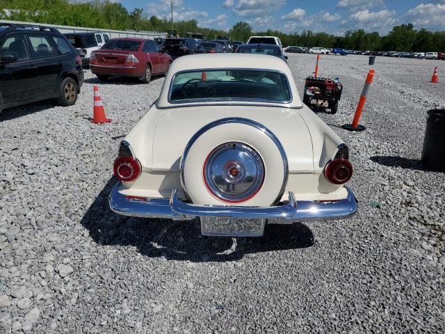 1956 Ford Thunderbir VIN: P6FH168318 Lot: 53634844