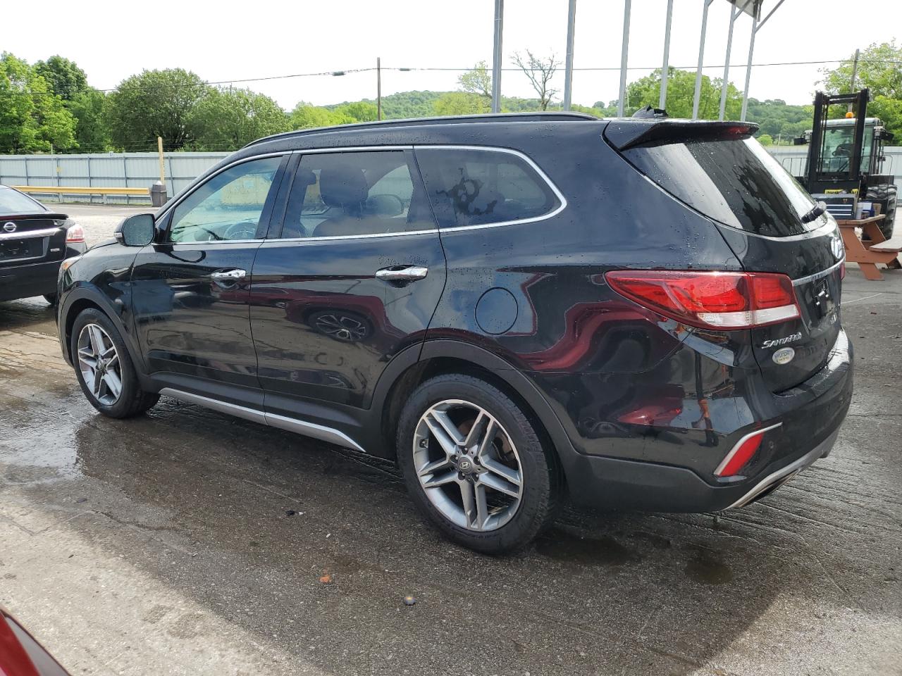 2017 Hyundai Santa Fe Se Ultimate vin: KM8SRDHF0HU187576