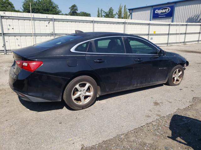 2017 Chevrolet Malibu Ls VIN: 1G1ZB5ST0HF189448 Lot: 53852094