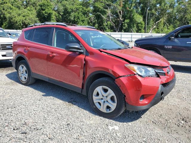 Vin: 2t3bfrev6fw352729, lot: 56165854, toyota rav4 le 20154