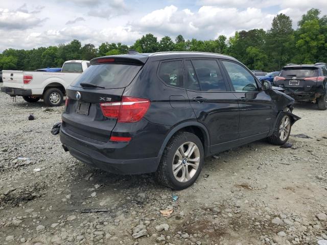 VIN 5UXWX7C55H0S19083 2017 BMW X3, Xdrive35I no.3