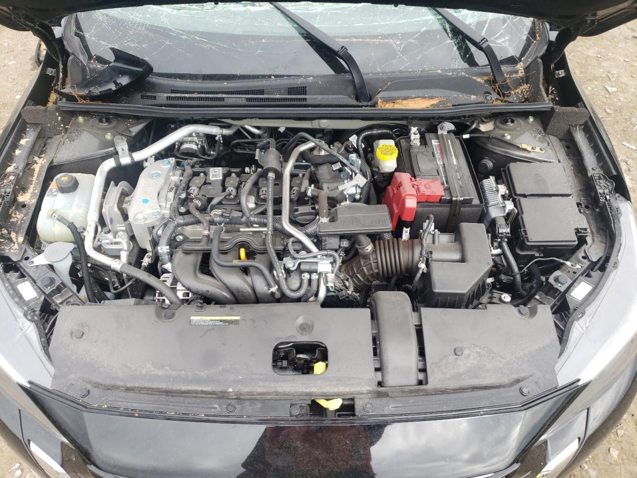 3N1AB8CV2RY215325 2024 Nissan Sentra Sv