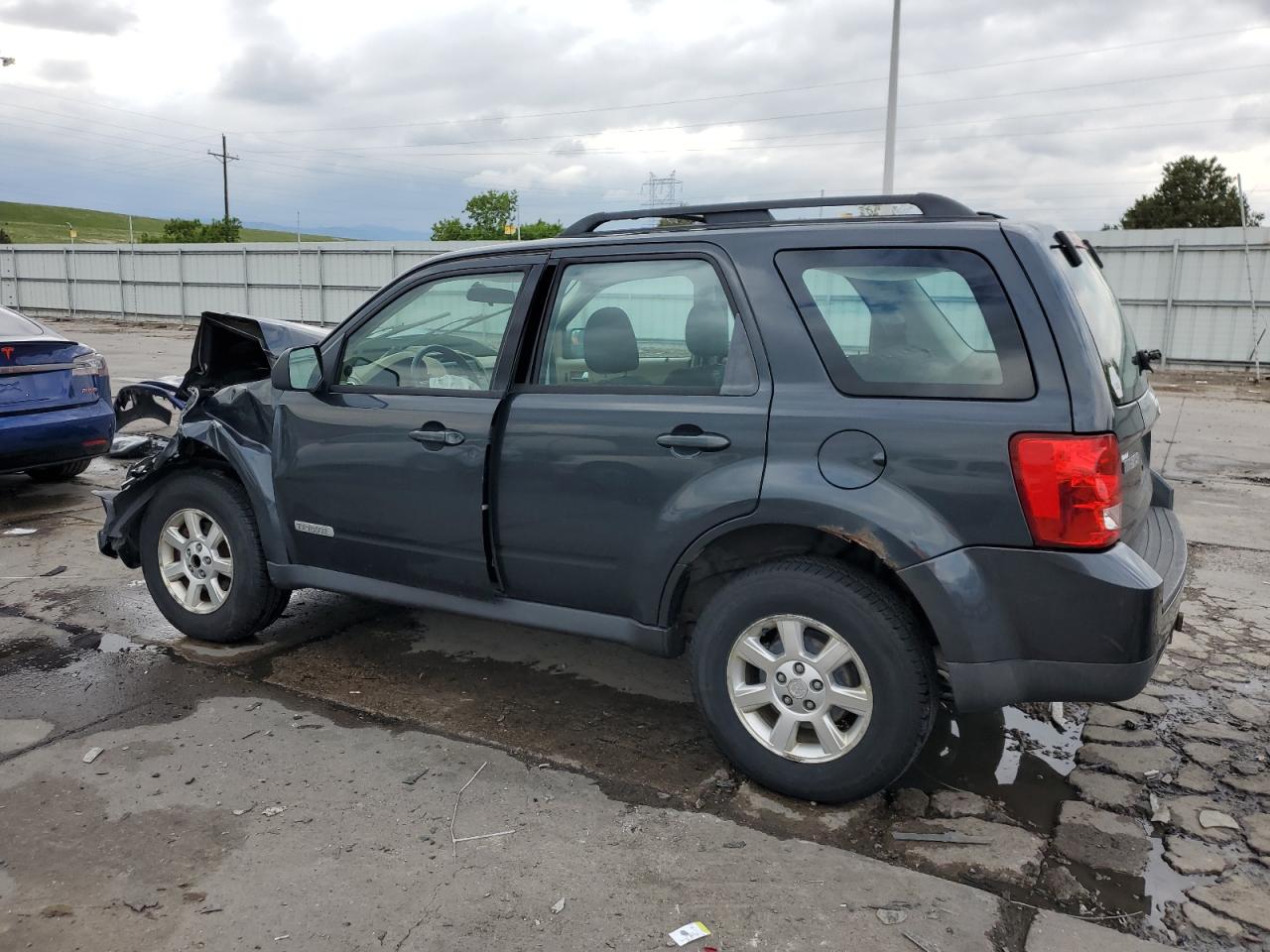 4F2CZ96178KM09040 2008 Mazda Tribute S