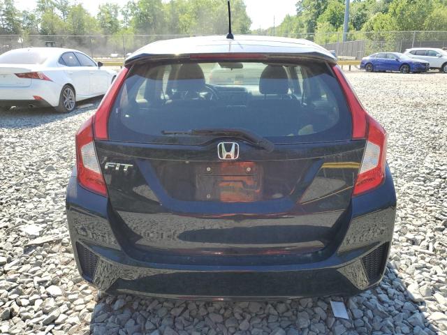 2016 Honda Fit Lx VIN: JHMGK5H58GS008107 Lot: 52954414