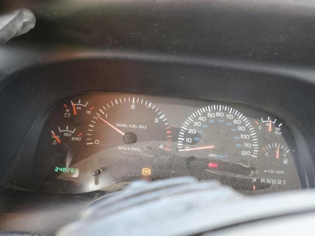 1999 Dodge Ram 2500 VIN: 1B7KF2364XJ514005 Lot: 54642384