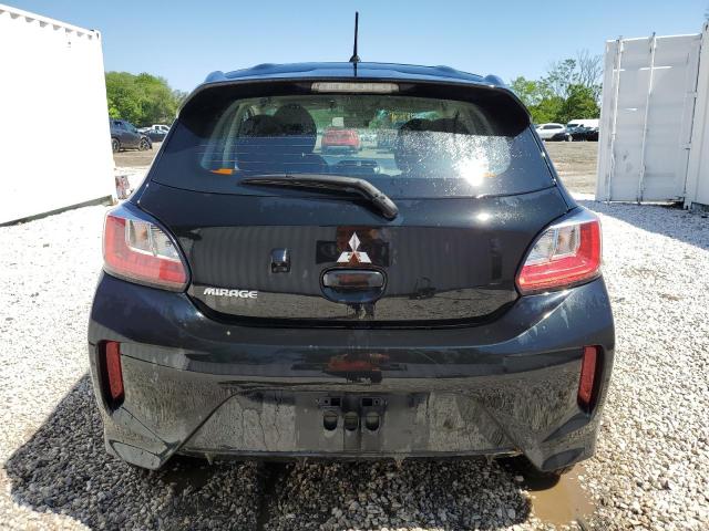 2021 Mitsubishi Mirage Es VIN: ML32AUHJ6MH012237 Lot: 54850034