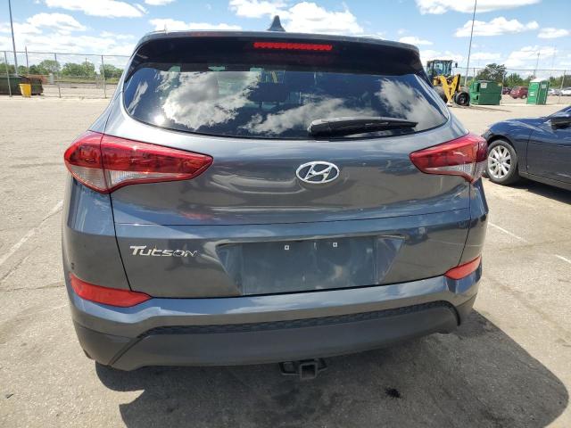 2018 Hyundai Tucson Sel VIN: KM8J33A41JU665008 Lot: 54635804