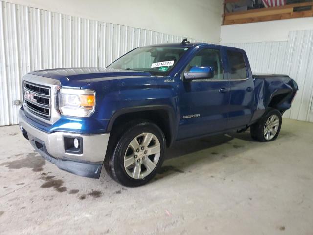 2015 GMC Sierra K1500 Sle VIN: 1GTV2UEC0FZ423966 Lot: 54718594