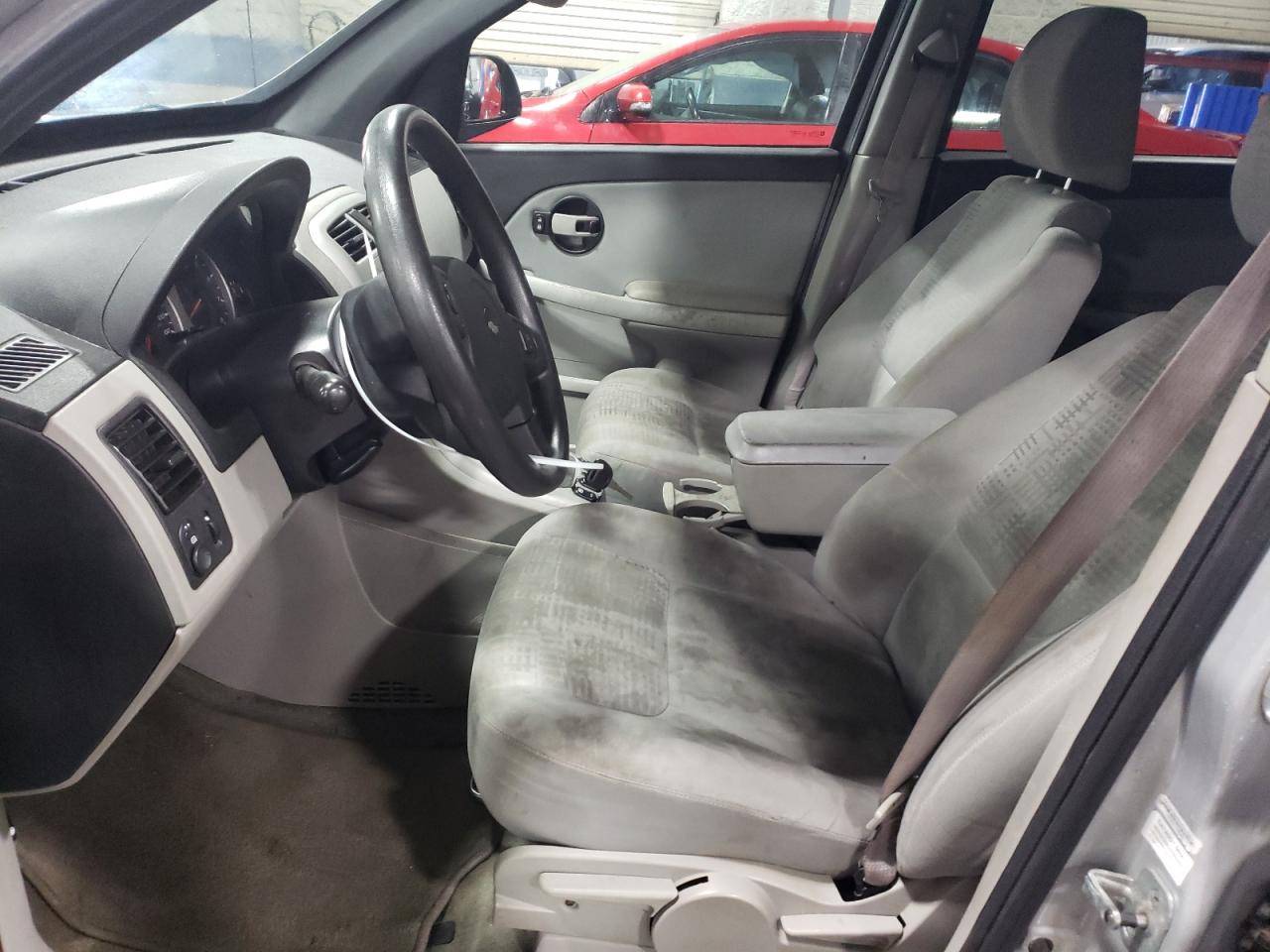 2CNDL23F556044591 2005 Chevrolet Equinox Ls