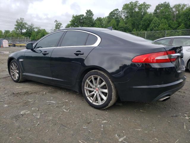 VIN SAJWA0FS2FPU47043 2015 Jaguar XF, 2.0T Premium no.2