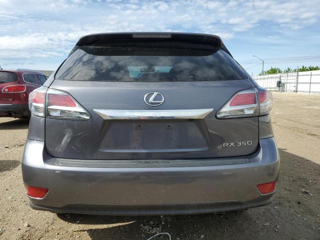 2013 Lexus Rx 350 Base VIN: 2T2BK1BA2DC220133 Lot: 56132744