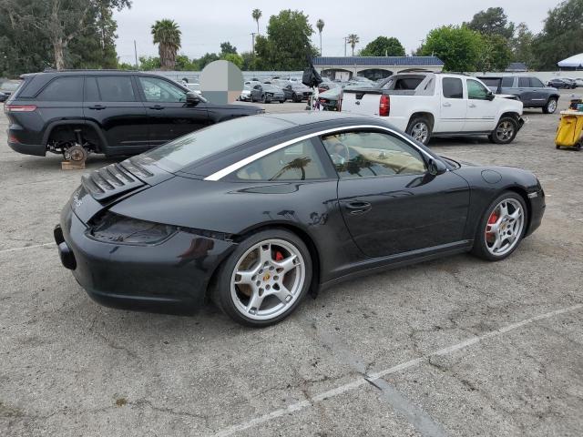 2007 Porsche 911 Targa S VIN: WP0BB29987S755265 Lot: 54270824