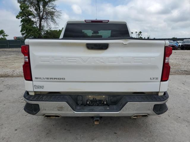 2022 Chevrolet Silverado K1500 Ltz VIN: 1GCUDGED5NZ506923 Lot: 54936294