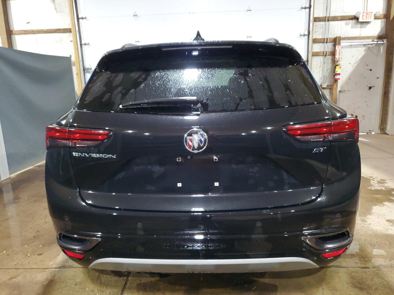 2023 Buick Envision Essence vin: LRBFZNR42PD095665