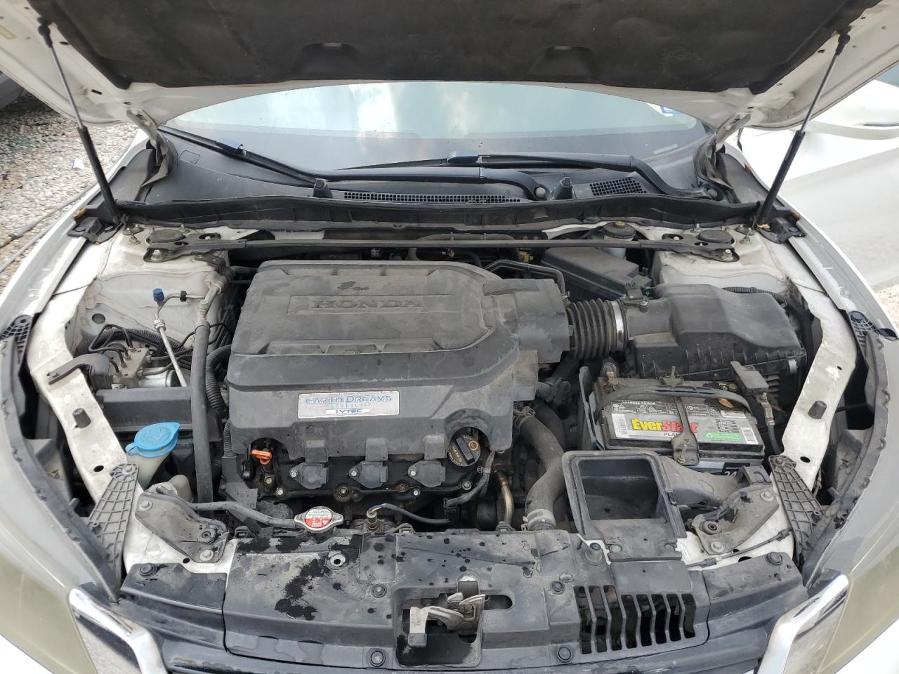 1HGCR3F84DA005219 2013 Honda Accord Exl