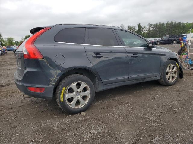 2013 Volvo Xc60 3.2 VIN: YV4952DZ0D2420927 Lot: 53889954