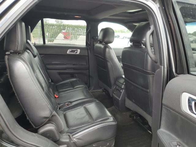 2012 Ford Explorer Xlt VIN: 1FMHK7D82CGA99014 Lot: 54507634