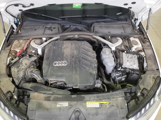 2023 Audi A4 Premium Plus 45 VIN: WAUEAAF46PA031337 Lot: 55372464