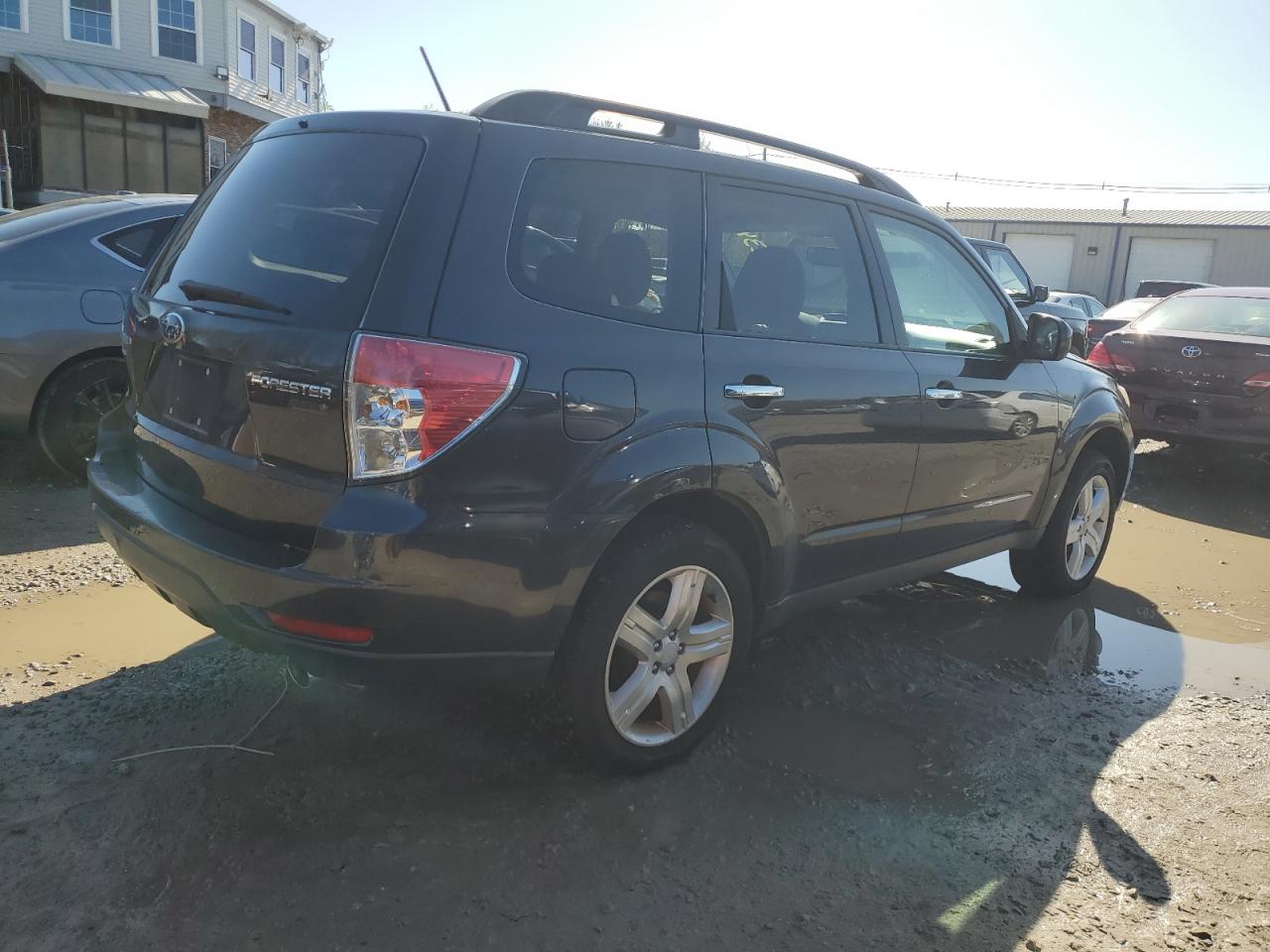 JF2SH6DC3AH704576 2010 Subaru Forester 2.5X Limited