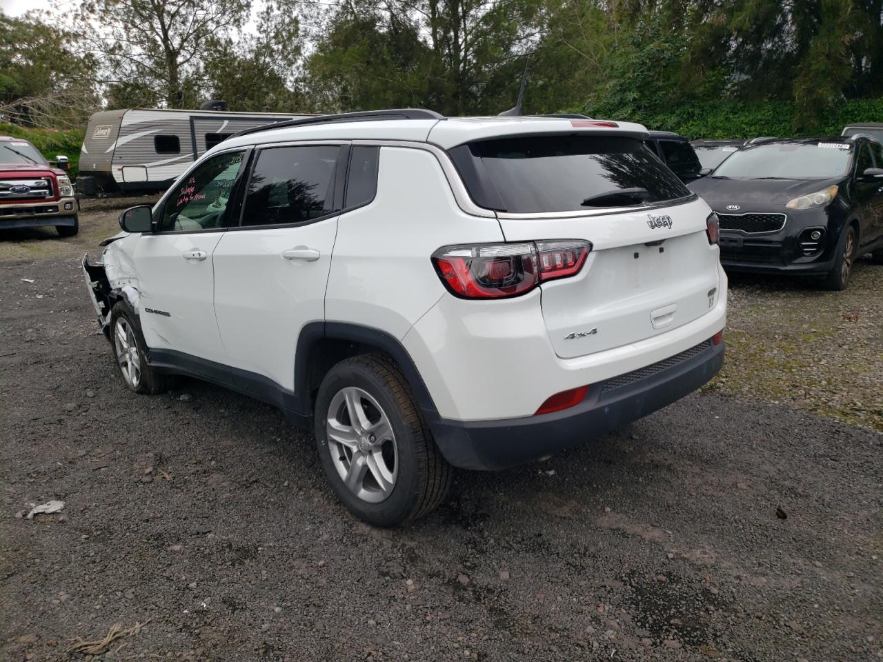 3C4NJDBN9PT553522 2023 Jeep Compass Latitude