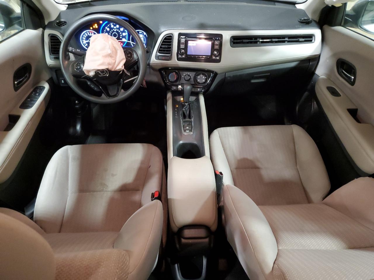 3CZRU6H34JG714959 2018 Honda Hr-V Lx