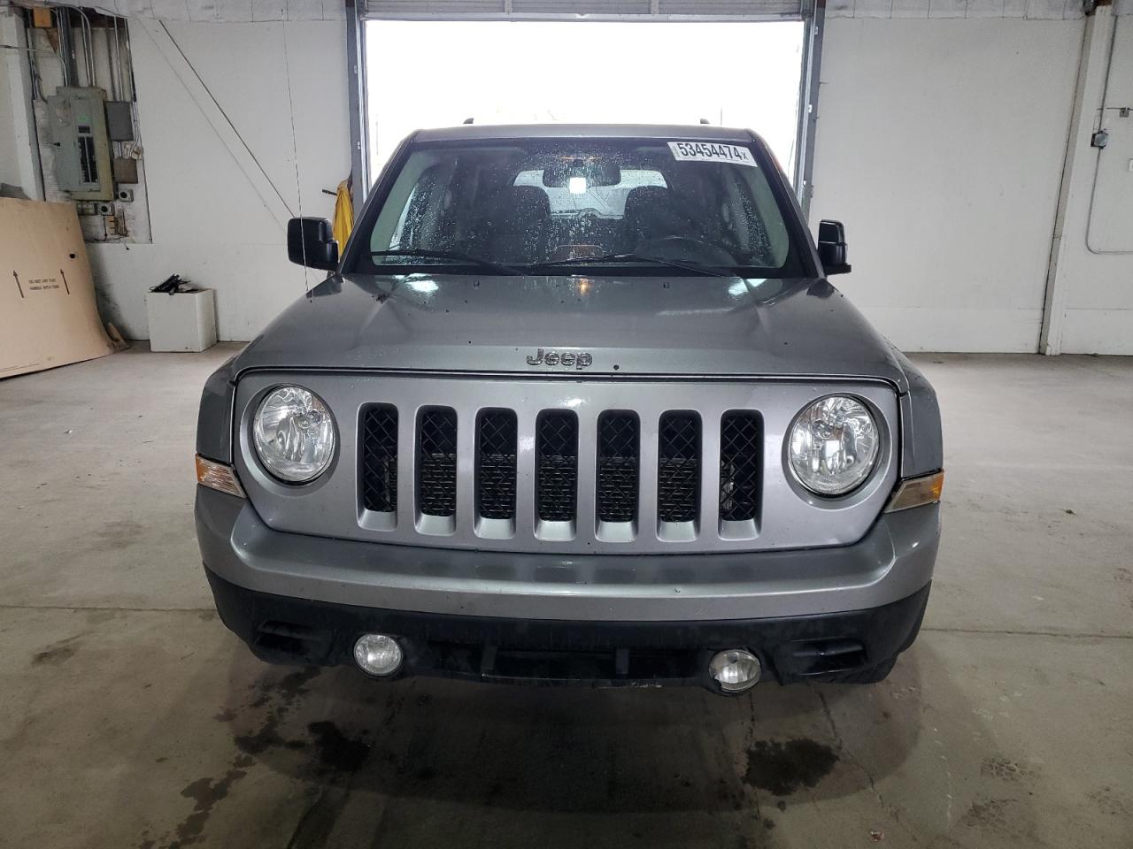 2016 Jeep Patriot Latitude vin: 1C4NJPFA2GD659485