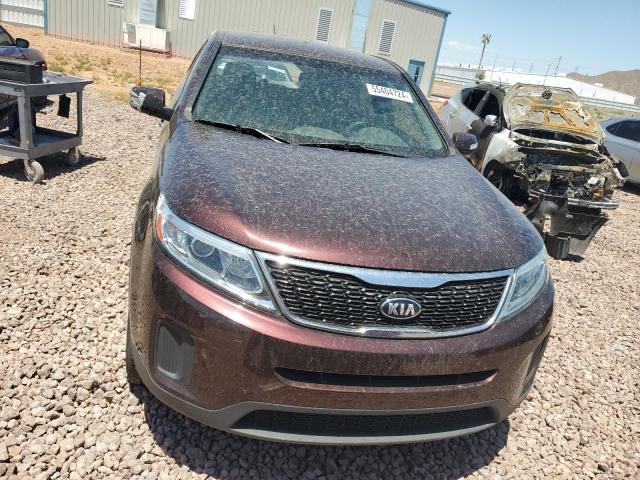 VIN 5XYKT3A63FG659519 2015 KIA Sorento, LX no.5