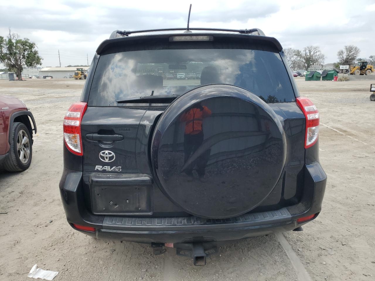 2T3ZK4DV3BW009949 2011 Toyota Rav4