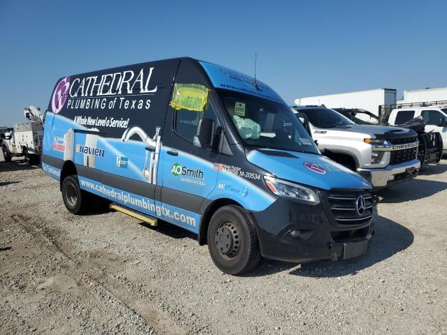 2023 Mercedes-Benz Sprinter 3500 VIN: W1Y8ND3Y6PT126154 Lot: 52818904