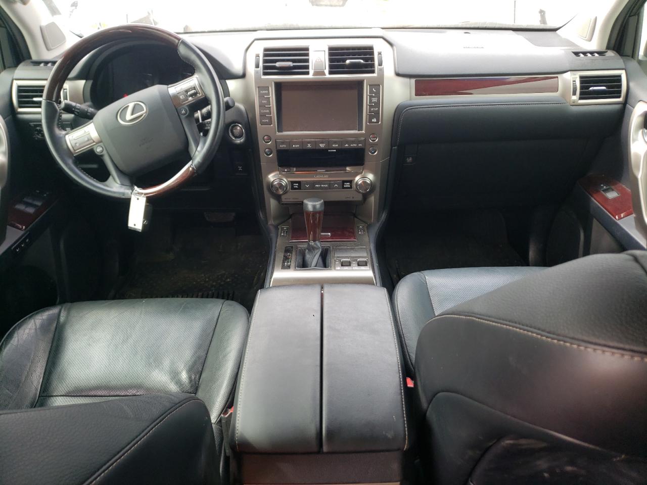 JTJBM7FXXJ5201125 2018 Lexus Gx 460