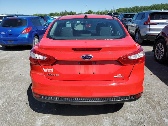 2013 Ford Focus Se VIN: 1FADP3F2XDL307323 Lot: 56249964