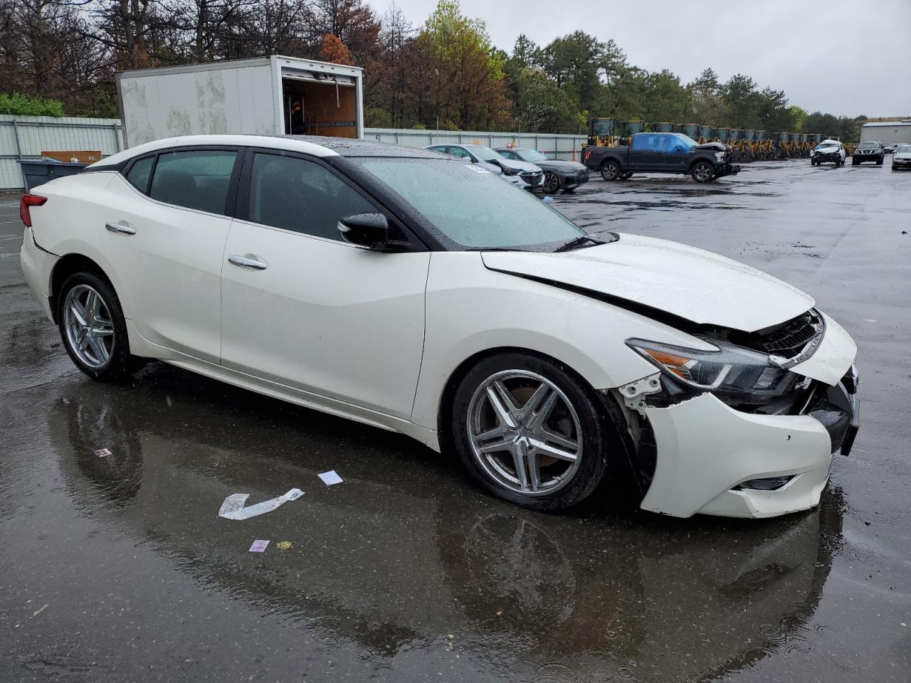 1N4AA6AP8JC404511 2018 Nissan Maxima 3.5S