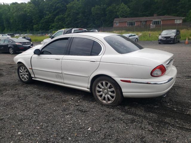 2002 Jaguar X-Type 2.5 VIN: SAJEA51D22XC64224 Lot: 55329324