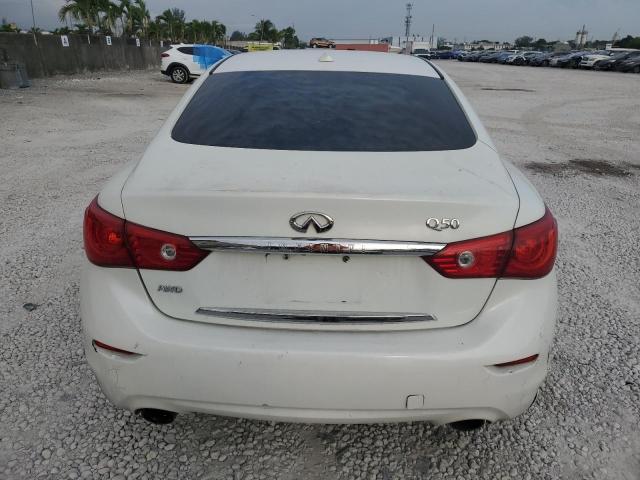 2015 Infiniti Q50 Base VIN: JN1BV7AR2FM395769 Lot: 55654274