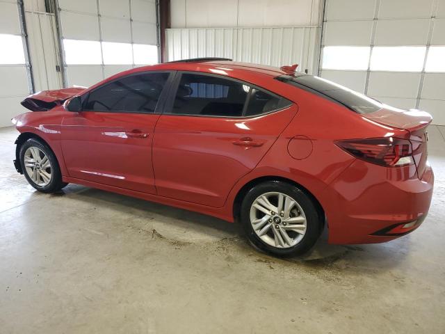 2020 Hyundai Elantra Sel VIN: KMHD84LF0LU908037 Lot: 53051294