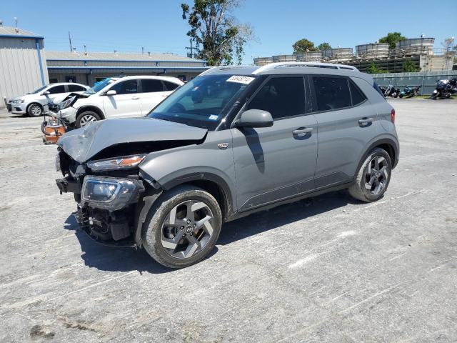 2022 Hyundai Venue Sel VIN: KMHRC8A33NU138066 Lot: 53945014